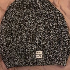 Knit hat by Madewell